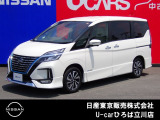 日産人気の、セレナe-POWERハイウェイスターV 入荷しました♪