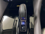 シフトの切り替えを電動で行うエレクトロシフトマチックを採用しており軽い力でシフトチェンジ操作が可能です。