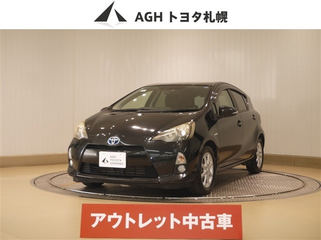 トヨタ アクア 