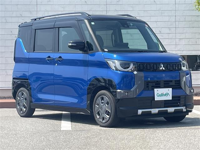 デリカミニ G 修復歴無し