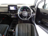 運転席からの目線になります。