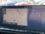◆【純正ナビ】専用設計で車内の雰囲気にマッチ!ナビ利用時のマップ表示は見やすく、いつものドライブがグッと楽しくなります!