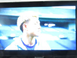 地デジチューナー内蔵。