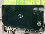 【10.5インチ ディスプレイオーディオ】大画面のディスプレイはAppleCarPlayやAndroidAutoが利用可能。大きな画面でスマホナビアプリ等が利用いただけます♪