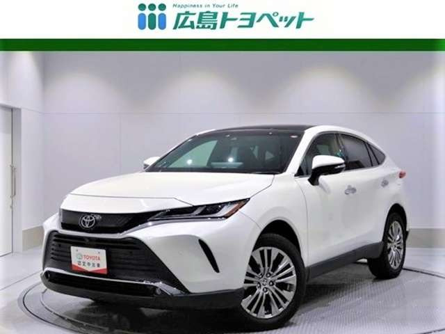 トヨタ ハリアー 