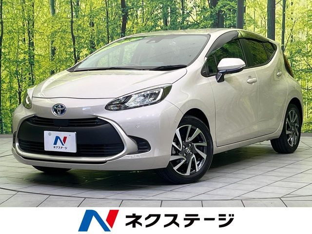 トヨタ アクア 