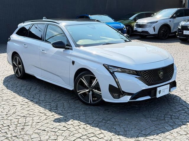 プジョー 308SW 