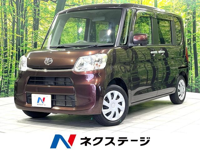 ダイハツ タント 
