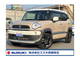 クロスビー HYBRID MZ入荷☆ 全方位カメラ ナビ ETC