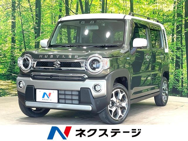 ハスラー J スタイル ターボ 