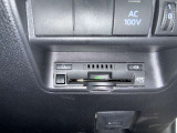 高速道路をスイスイッと通過の『ETC』付き!ETCカードをお持ちでない方は、トヨタETCカードもございますので、ご相談下さいね☆