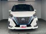 セレナ 1.2 e-POWER ハイウェイスターV 前方ドラレコ メモリーナビ 全周囲カメラ
