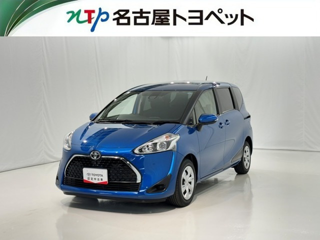 トヨタ シエンタ 