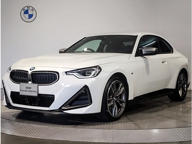BMW 2シリーズクーペ 