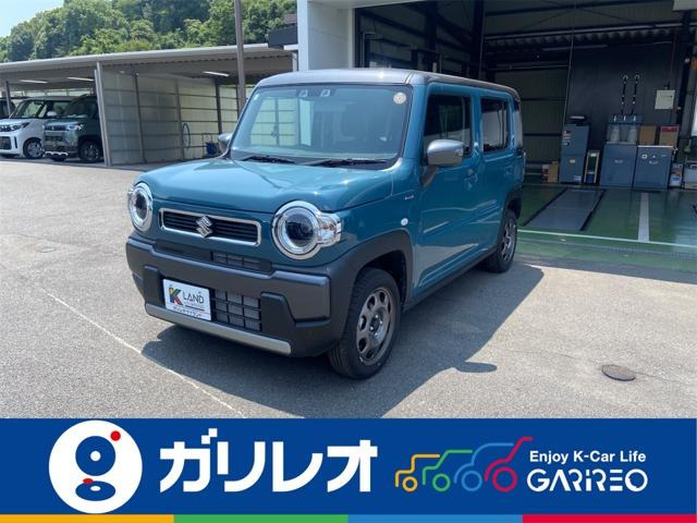 スズキ ハスラー 