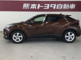 C-HR ハイブリッド 1.8 S LED パッケージ