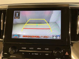バックカメラも装備され運転をサポ-ト致します。駐車が苦手な方でも後ろが見えますので心配ございません!一度使ったら手放せません。