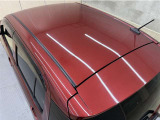 &rdquo;屋根の状態もしっかり確認出来ます。トヨタ中古車「まるごとクリーニング」でピカピカです。&rdquo;