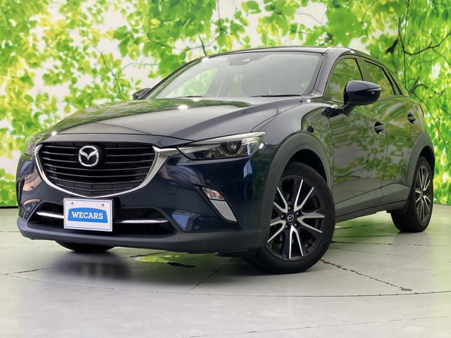 マツダ CX-3 