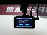 万が一のトラブルのときにも役に立つドライブレコーダーを装備しています。 側面衝突や幅寄せ・割り込み対策に!