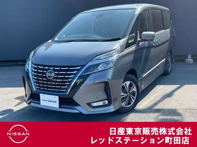 日産 セレナ 
