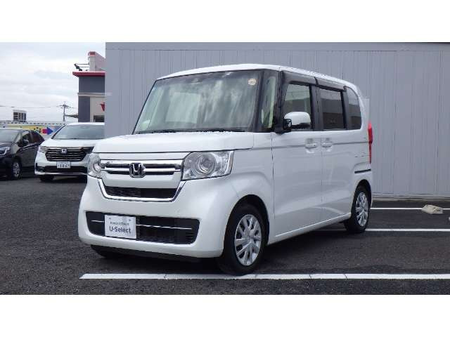 ホンダ N-BOX 