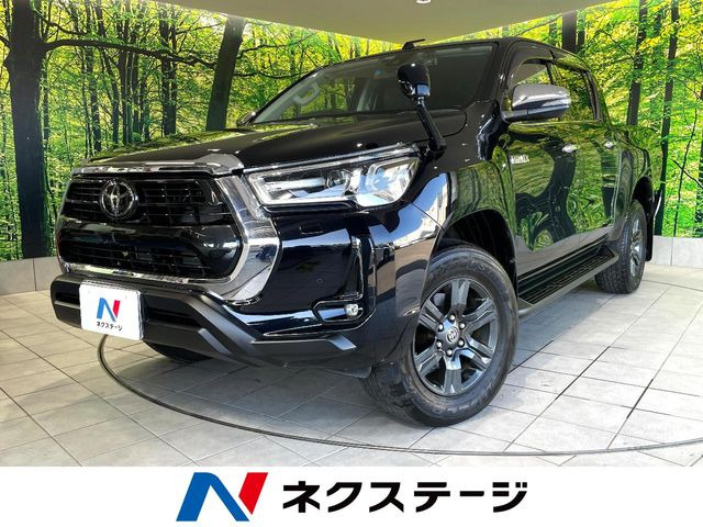 ハイラックス  Z