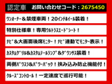 こちらのお車のおすすめポイントはコチラ!他のお車には無い魅力が御座います!ぜひご覧ください!
