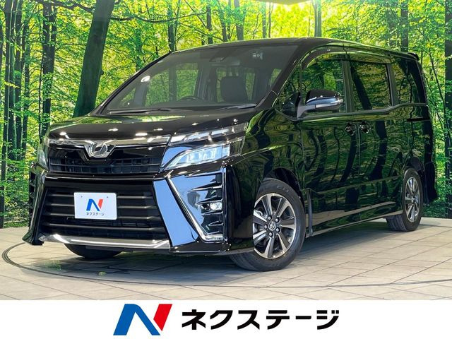 トヨタ ヴォクシー 