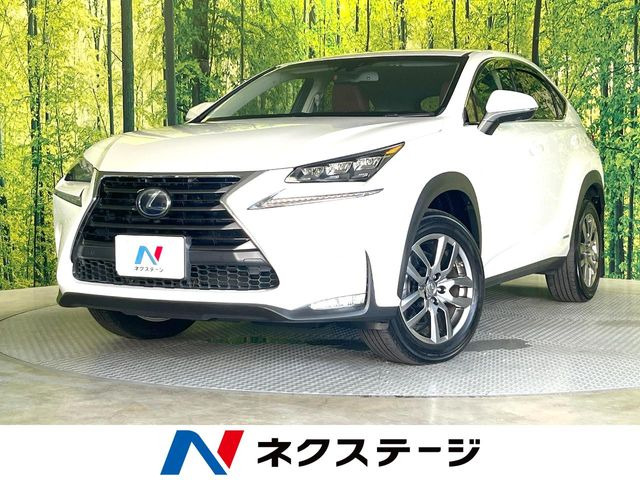 NX 300h バージョンL