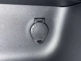 シガーソケット用の充電器が使用可能です!
