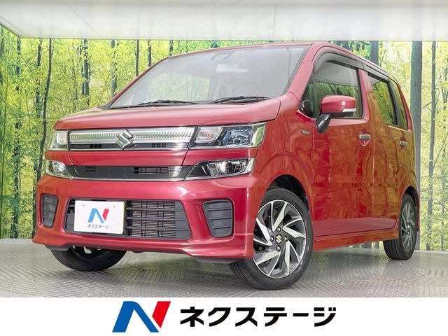 スズキ ワゴンR 