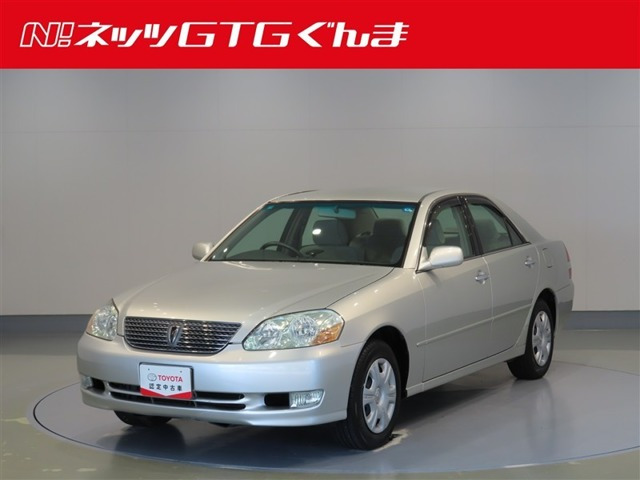 トヨタ マークII 