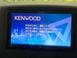 【ナビゲーション】使いやすいナビで目的地までしっかり案内してくれます。各種オーディオ再生機能も充実しており、お車の運転がさらに楽しくなります!!