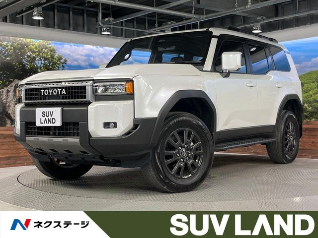 トヨタ ランドクルーザー250 