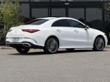 CLAクラス CLA200d AMGライン 