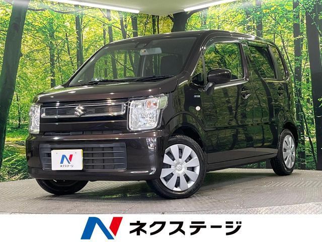 スズキ ワゴンR 