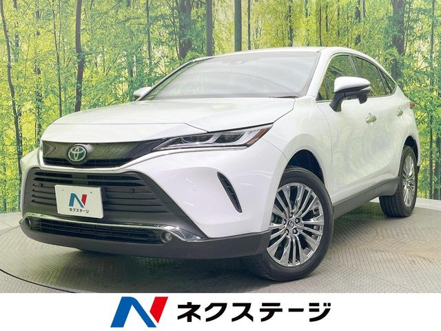 トヨタ ハリアー 