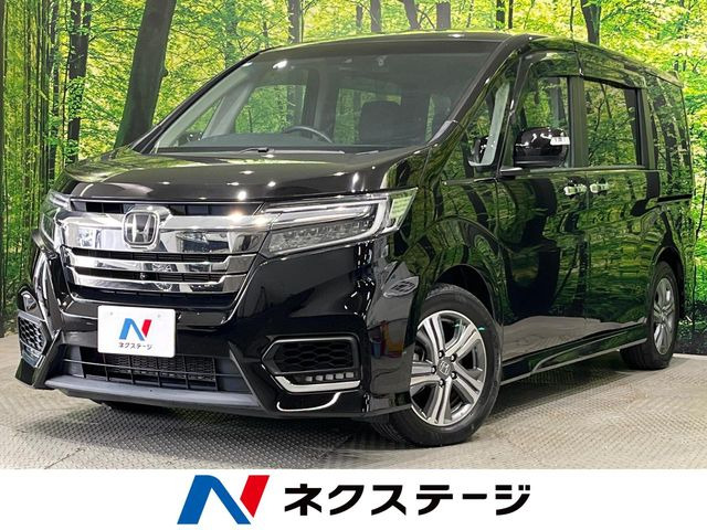 ホンダ ステップワゴン 