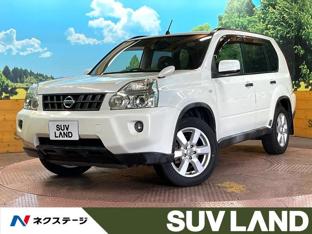 日産 エクストレイル 