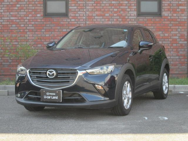 CX-3 1.5 15S ツーリング