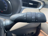 【 オートライト 】オートライトなのでライトの点け忘れを気にすることなく運転が出来ます。