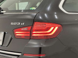 BMW伝統のL字型テールライト