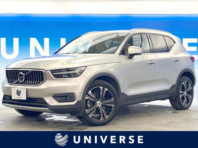 XC40 T4 AWD インスクリプション 4WD 