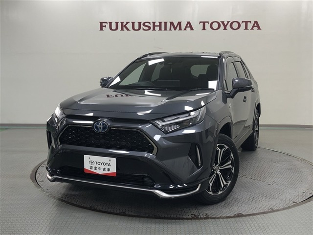 RAV4 2.5 プラグインハイブリッド Z E-Four 4WD 