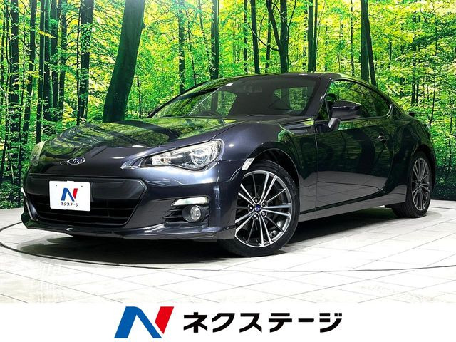 BRZ 2.0 S 
