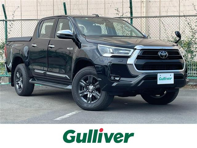 ハイラックス 2.4 Z ディーゼル 4WD 4WD 修復歴無し