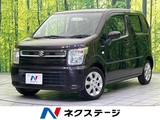 スズキ ワゴンR 