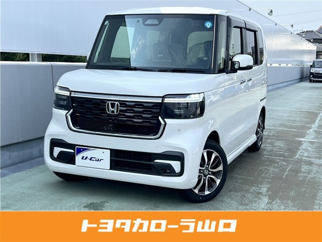 ホンダ N-BOXカスタム 