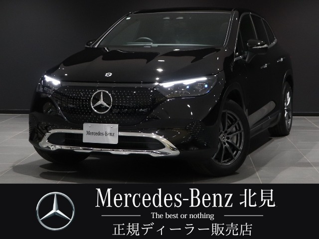 EQE SUV 350 4マチック 4WD
